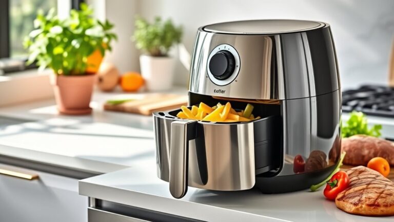 safe non toxic air fryer