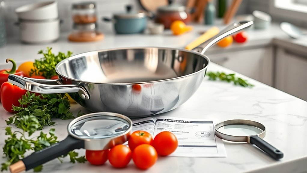 safe non toxic cookware materials