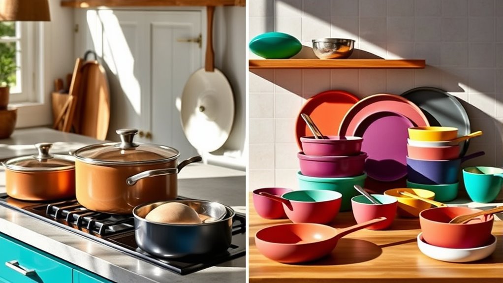 specialized versus versatile cookware