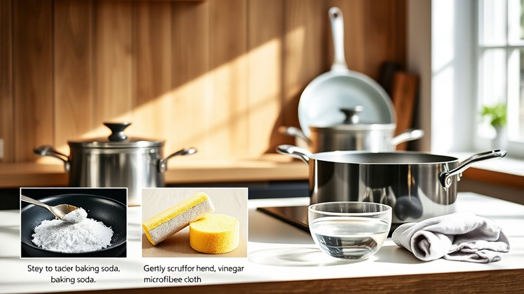 stubborn stains and discoloration